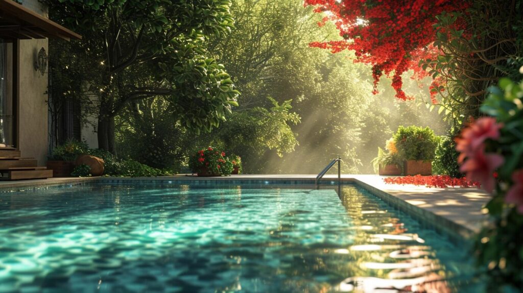 Der Traum vom eigenen Pool: 10 wichtige Überlegungen für die Gartenplanung